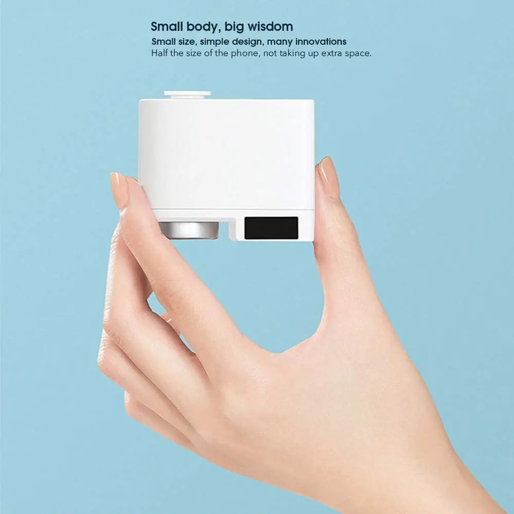 global version Original mijia Zajia Induction water saving tap sanitary smart sensor water energy saving device Kitchen