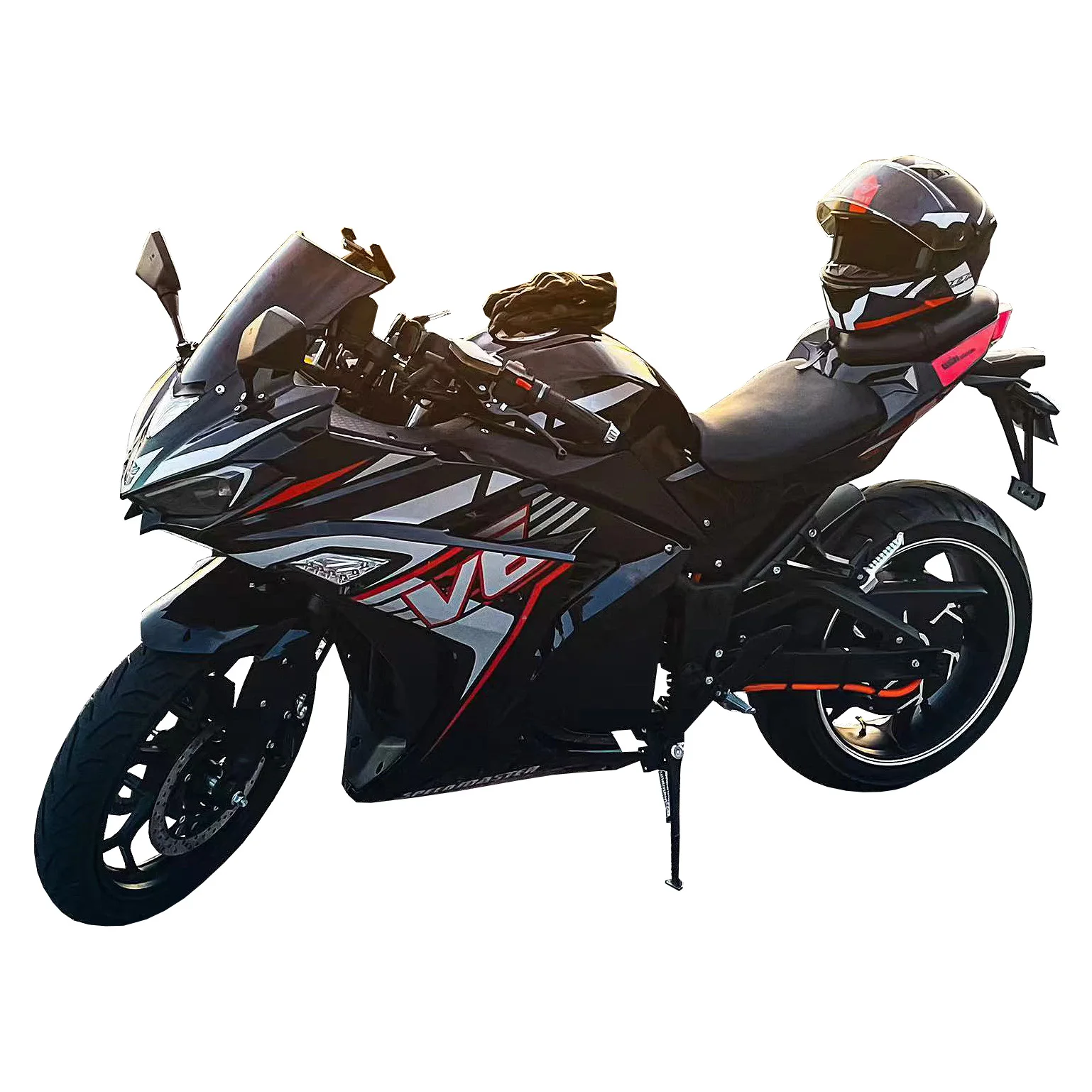 Streetbikes Electric Motorcycle From China Manufacture with Super Power and Long Range