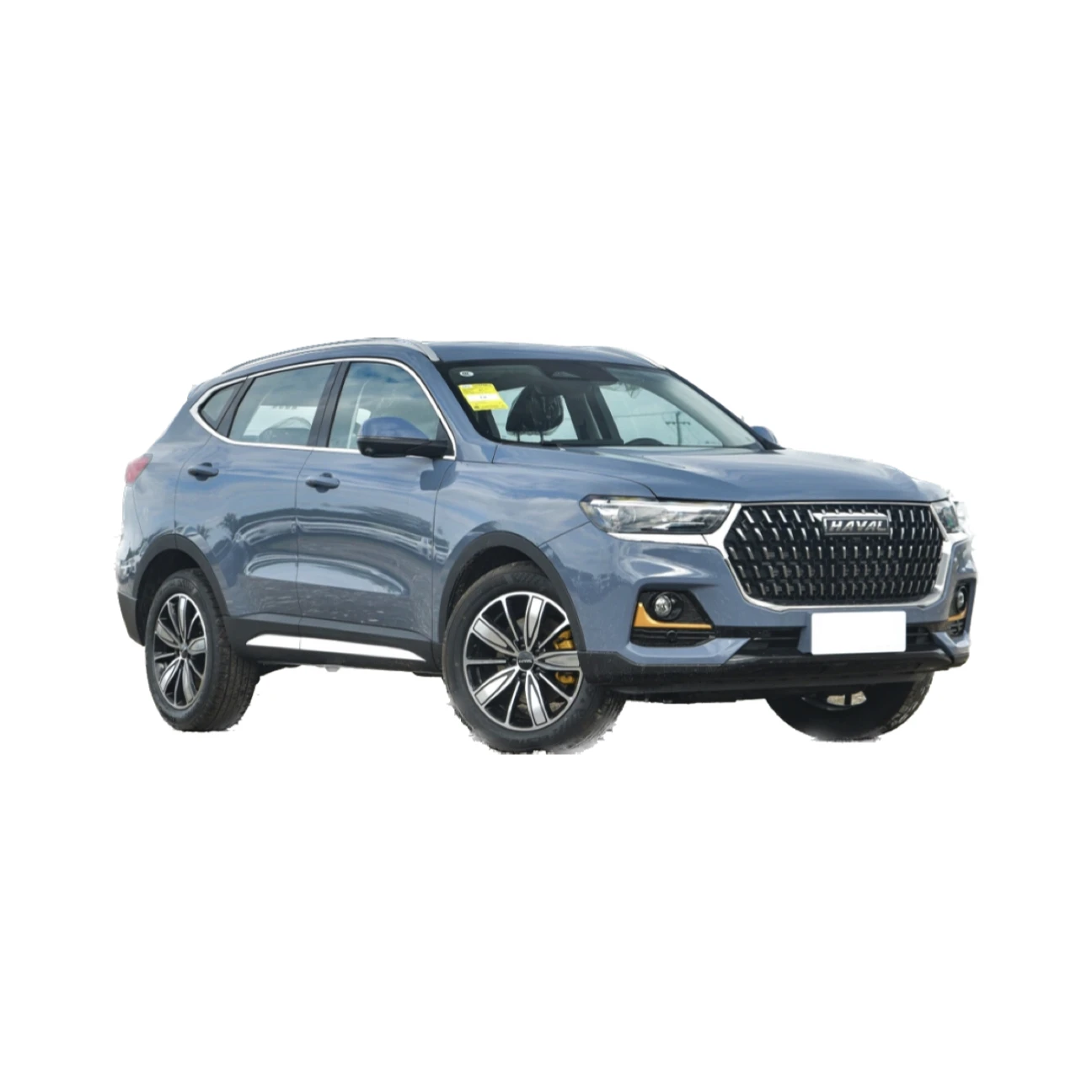 Harvard H6 comfortable SUV Top selling high-quality gasoline vehicle in 2023