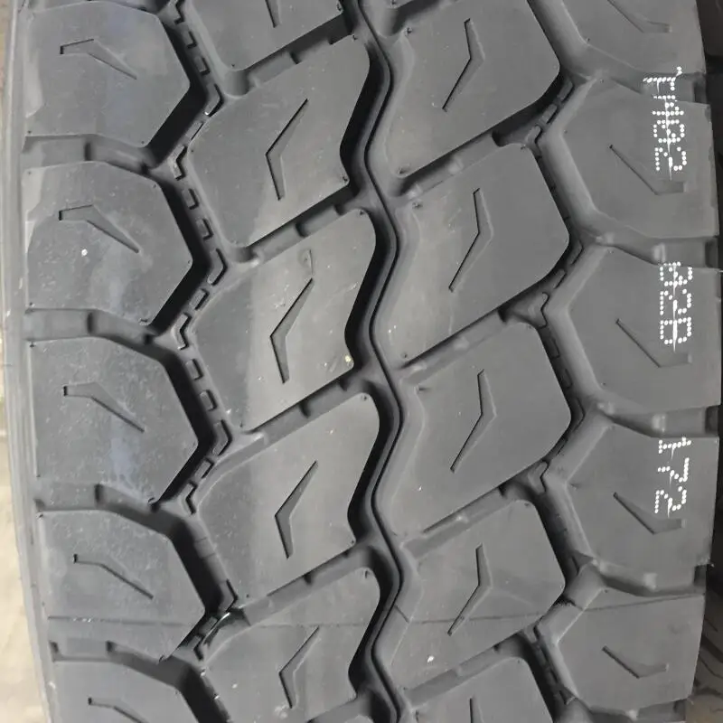 TBR Tyre All Steel Radial Truck Tires 385/55R22.5 385/65R22.5 445/65R22.5