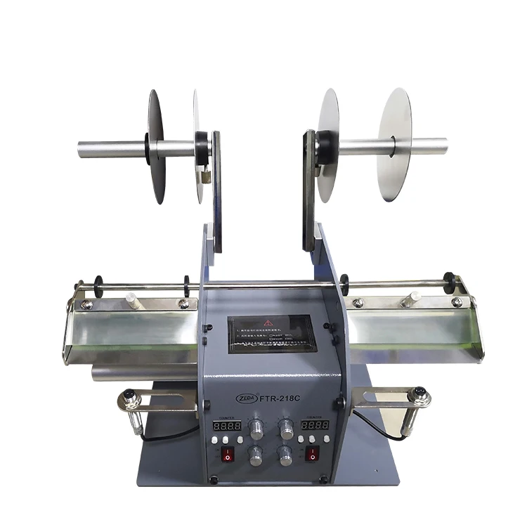 
 Mazda автоматический MKS-218C двойной головкой метка зачистки машина полуавтоматическая машина для наклеивания этикеток этикетка машина поставка производится по ценам, действующим на дату заказа  