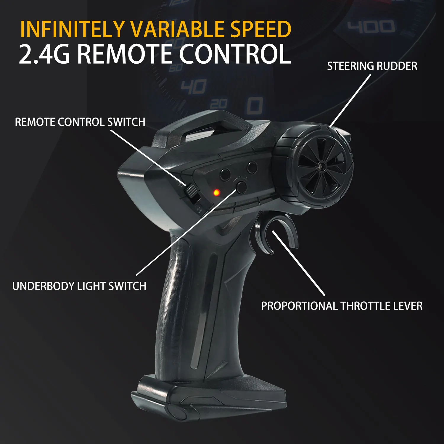 2024 New Cheap 2.4g Alloy Racing Car Toy 1/20 Scale Mini 4x4 Climbing Drift Car Rc Stunt Car For Kids & Adults