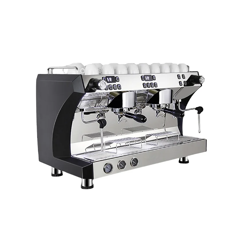 Cafeteras Expreso Industrial Single Group Espresso Machine Take Carefor Italian Coffee Maker
