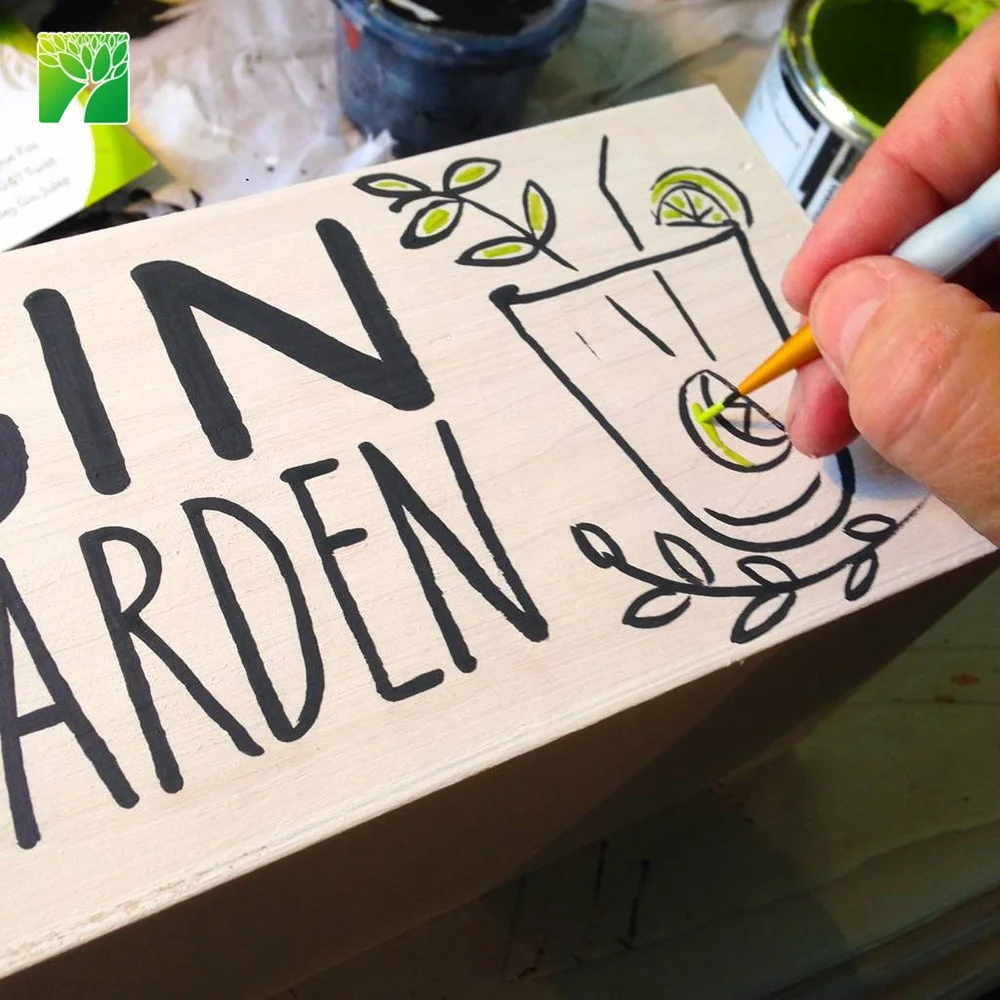 Plant farm direct sale exclusive 5 varieties herb seeds personalised garden kit