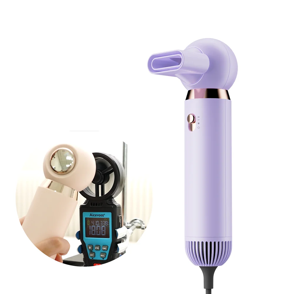 Fast Drying Hair Dryer Portable Sonic High Quality High Speed 30000 RPM Special Plasma Hair Care Professional Hair Dryer