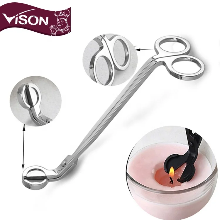 Candle Accessory Wick Dipper Stainless Tools Pack For Candle Snuffer Candle wick Trimmer