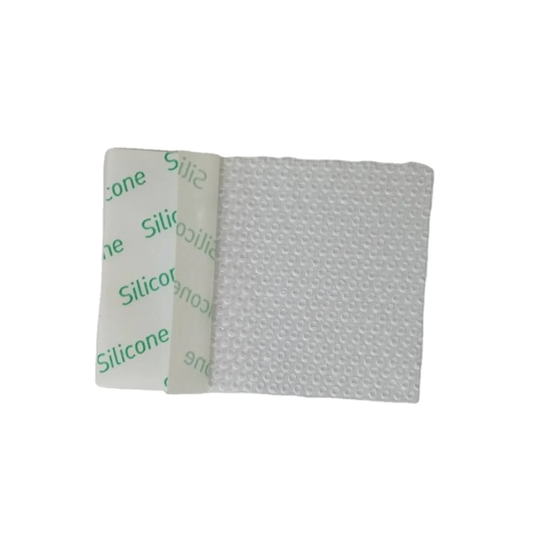 BLUENJOY Best Sell Silicone Contact Layer Wound Dressing  Soft Silicone Wound Contact Layer Silicone Wound Contact Layer