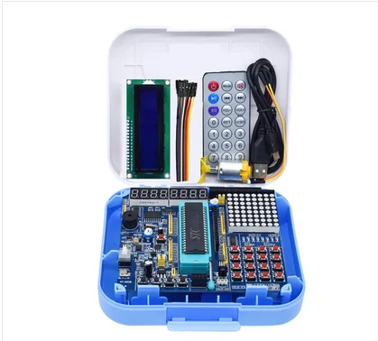 51 SCM development board diy kit STM32 Development Board/ARM/AVR learning board STC89C52 /arduino