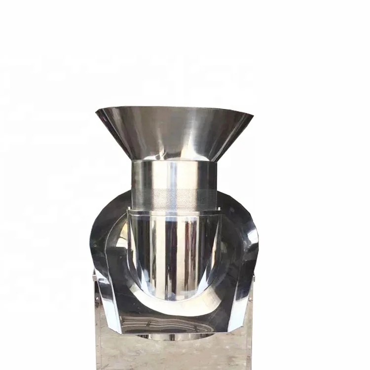 30kg homemade instant granules cocoa powder pellet machine