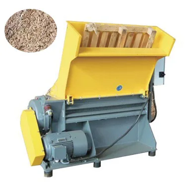 small wood pallet crusher