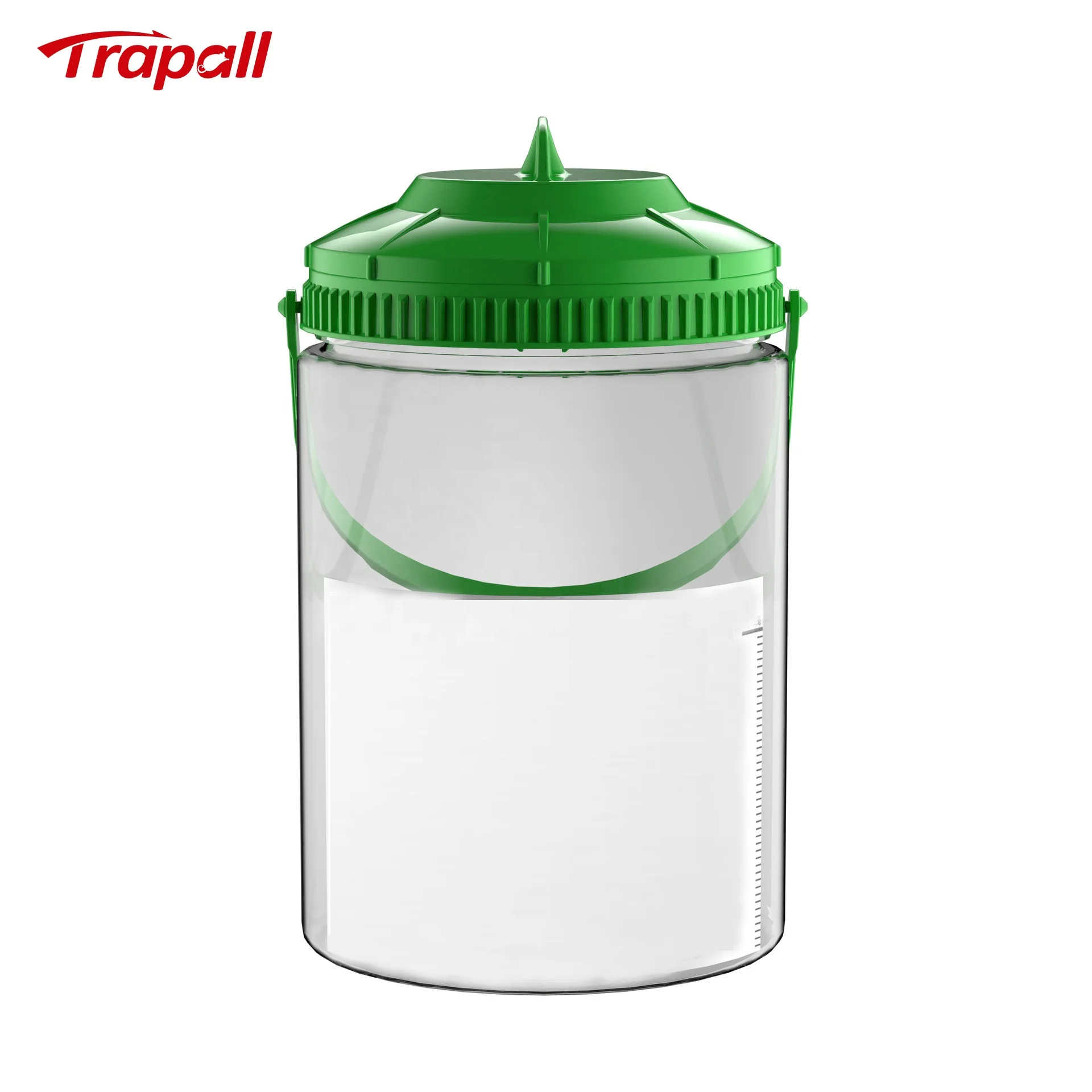 Outdoor Garden Field Plastic Hanging Pest Control Insects Catcher Fly Trap Bucket