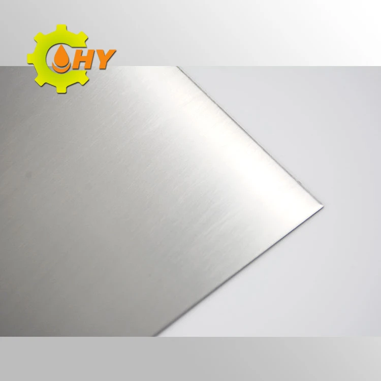 Factory Supply Grade 5 Titanium Sheet