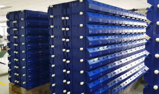 Swimming Crab House Indoor Recirculating Chinese Manufacturer G&N Unique RAS system