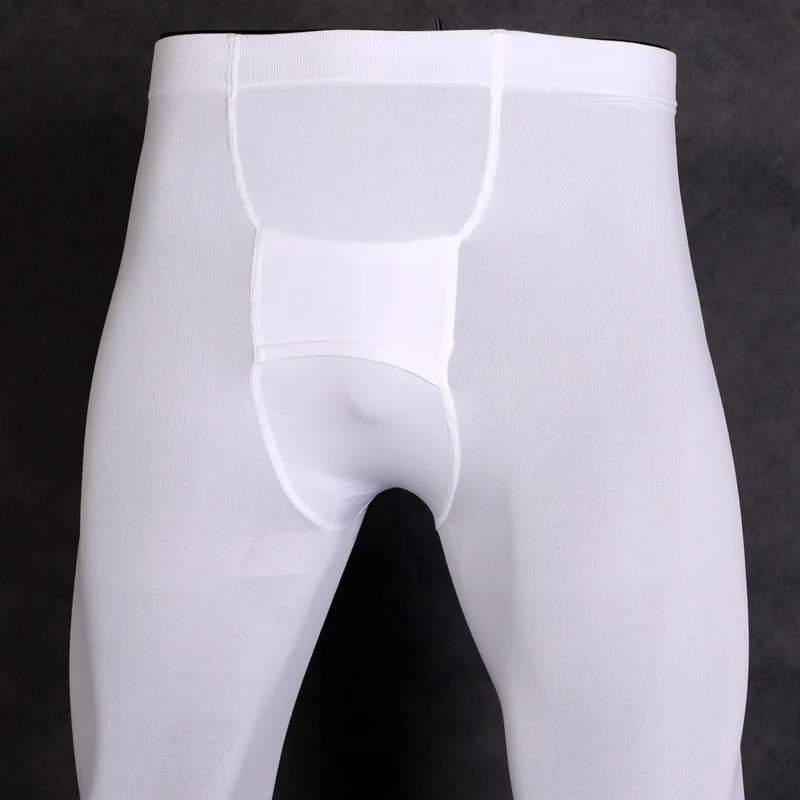 200D Velvet Compression Long Pants Closed Toe Support Opaque Man Body Stocking Tights Autumn Sheer to Waist Pantyhose for Men