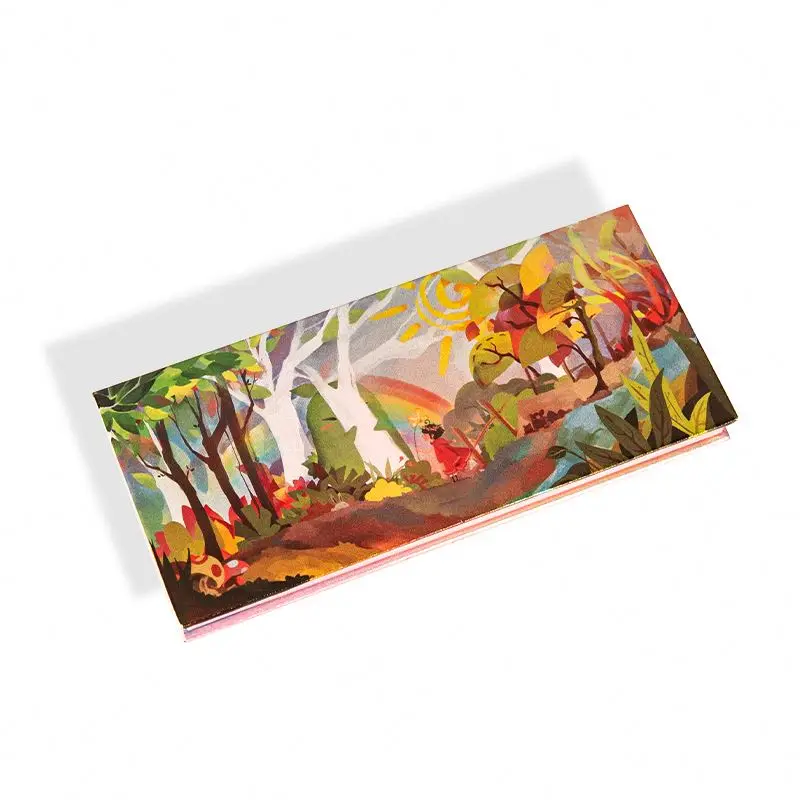 Eye shadow palette beauty glazed new high pigmented naked eyeshadow full makeup set with