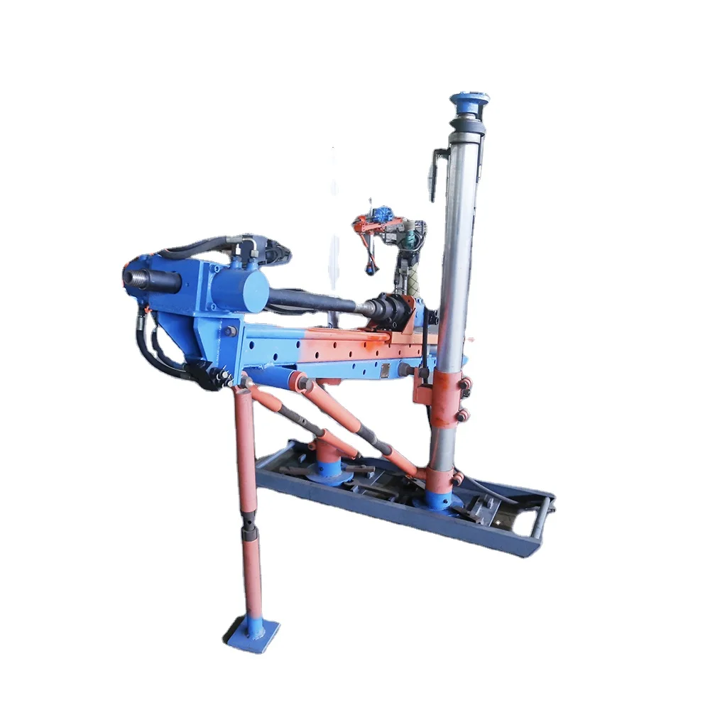 Direct From Factory Fine Price Hydraulic Core Coal Mine Used Rock Drill Machine