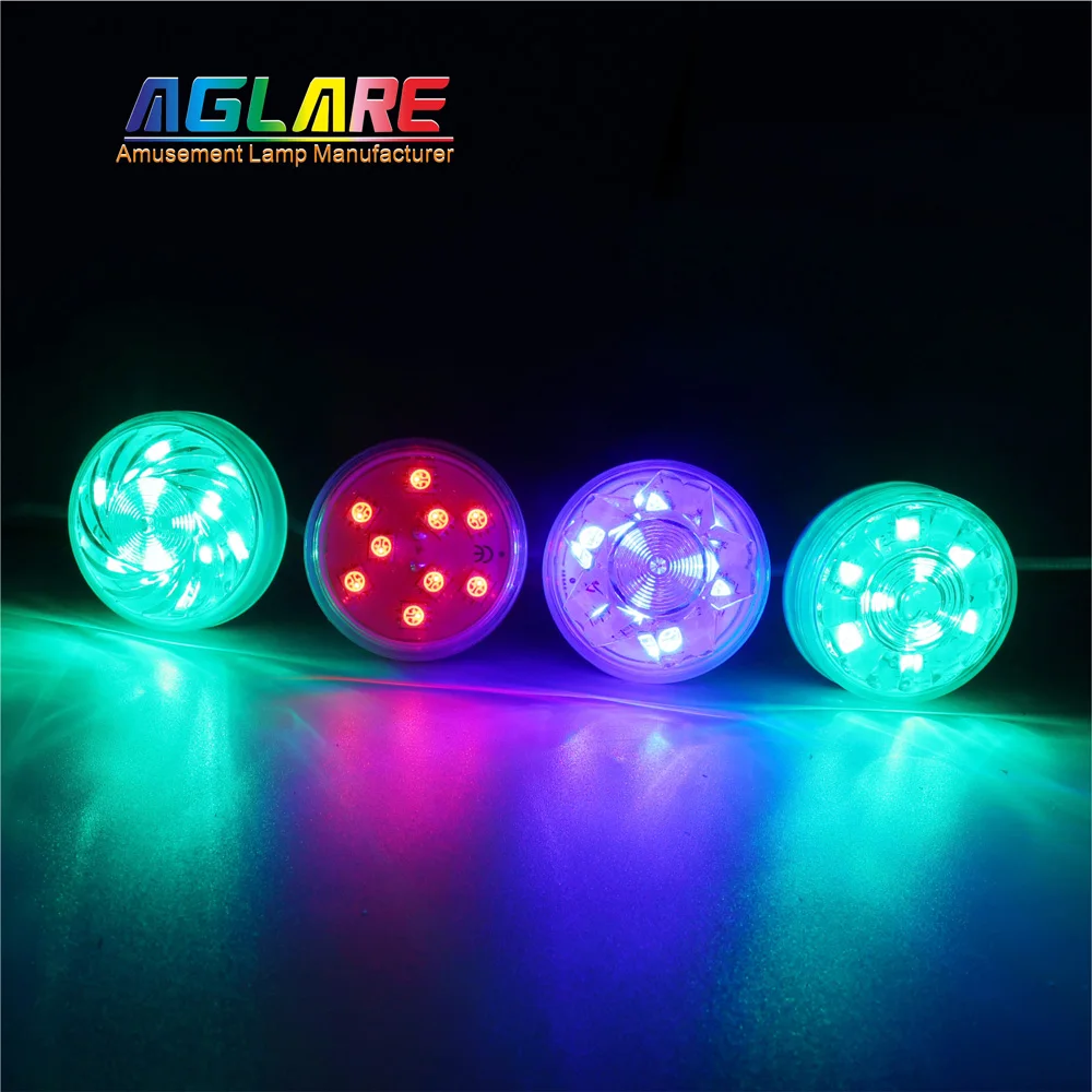 Aglare E14 AC24V Waterproof Decorative Point Lights Carnival Fairground Amusement Led Lamp