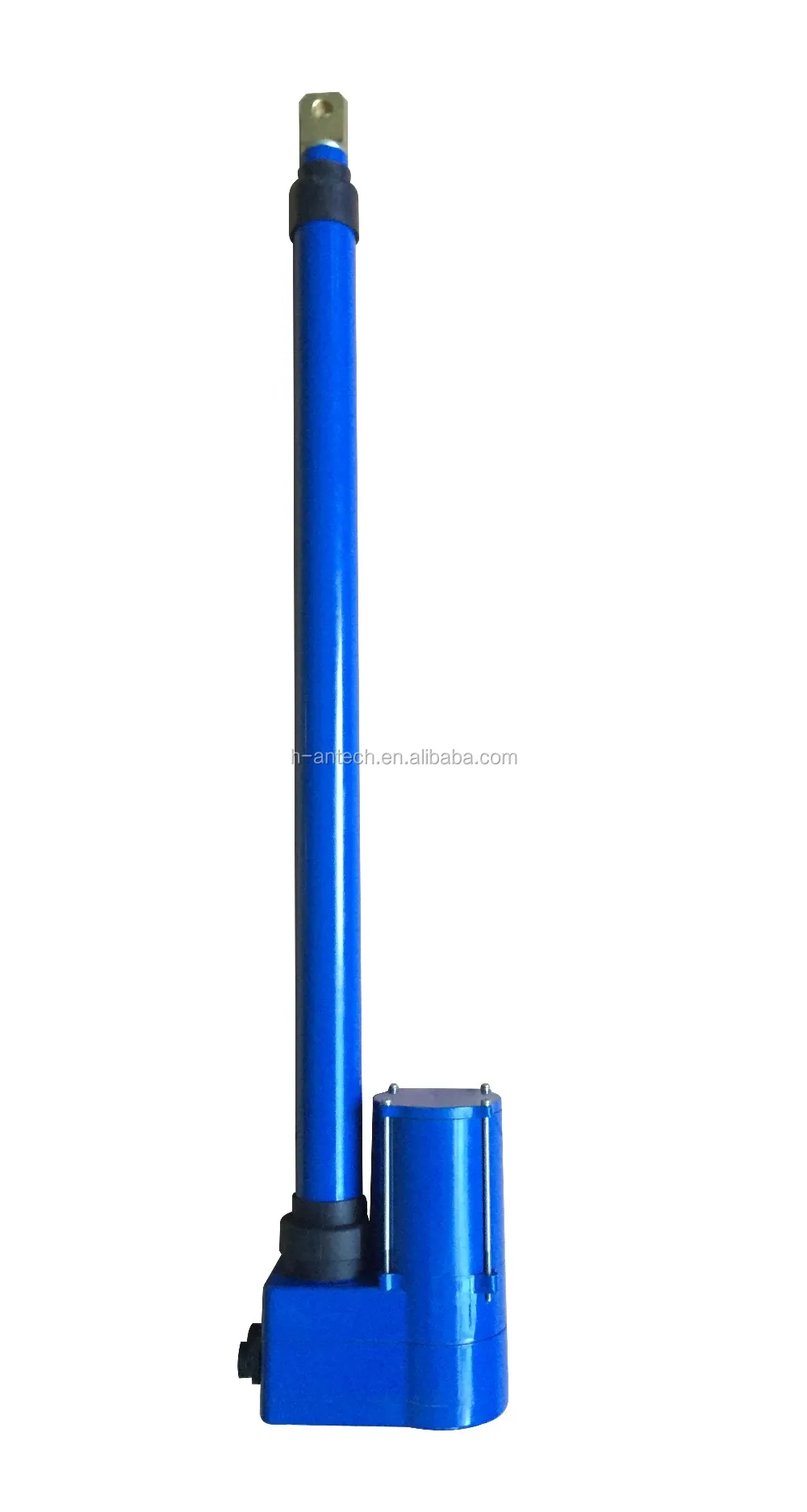 ONEPOWER 5000N linear guide actuator with potentiometer