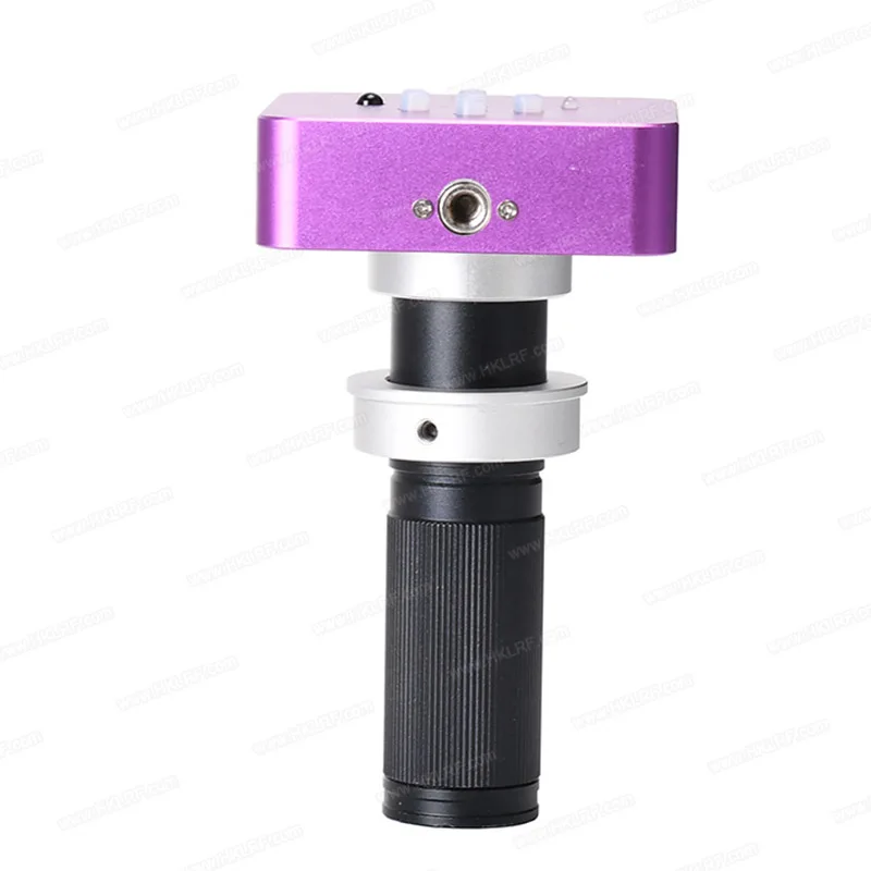 Промышленный видеомикроскоп 51MP 1080P 2K USB камера 120x зум-объектив для ремонта печатных плат телефонов материнских