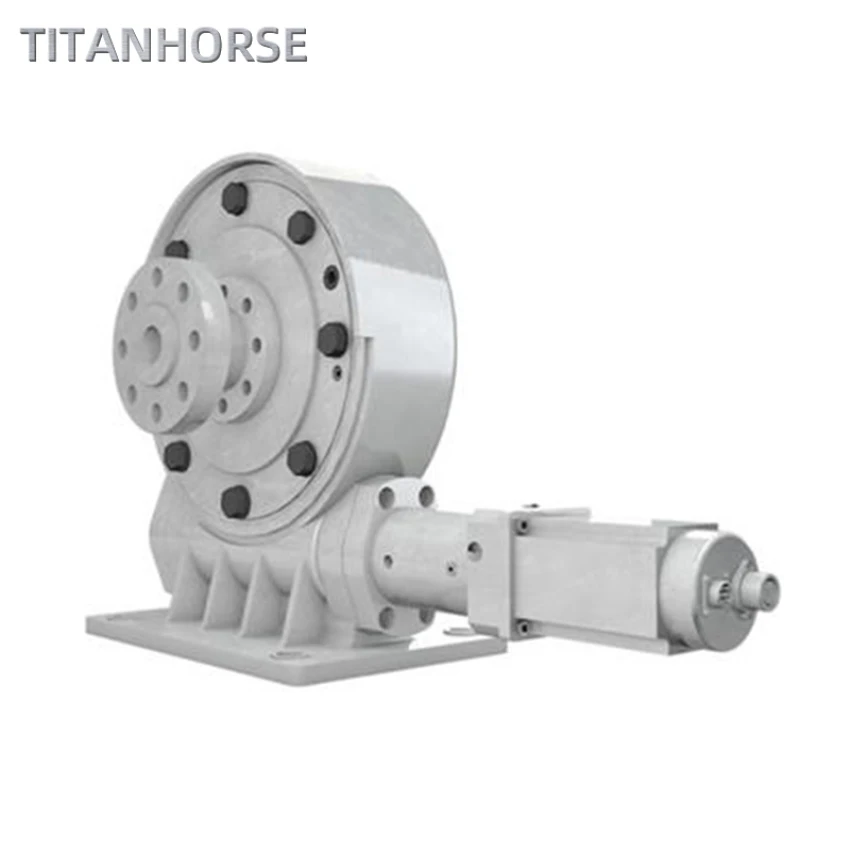 heliostats slewing drive