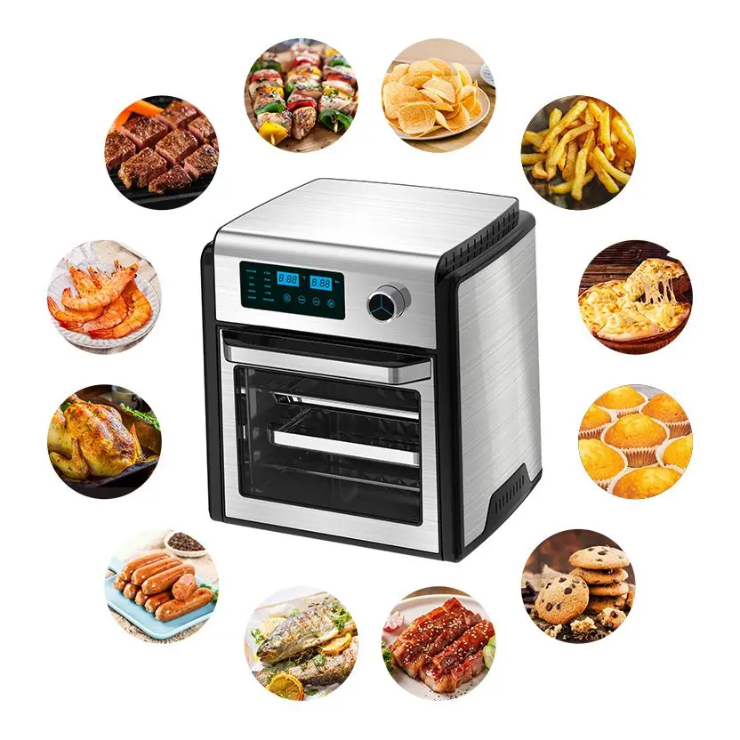 wholesale cooking Toaster Convection multi-function no oil air deep AIR FRYER OVEN