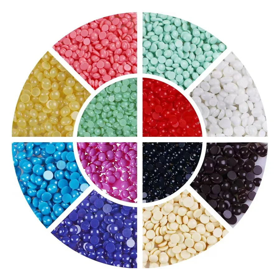 Private Label Bulk Hard Face Heat Honey Chocolate Tea Tree Nose Waxing Cream Hair Remover Gel Wax