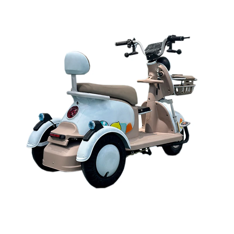 Factory sell 3 wheel electric motorcycle Trike Tricycle
