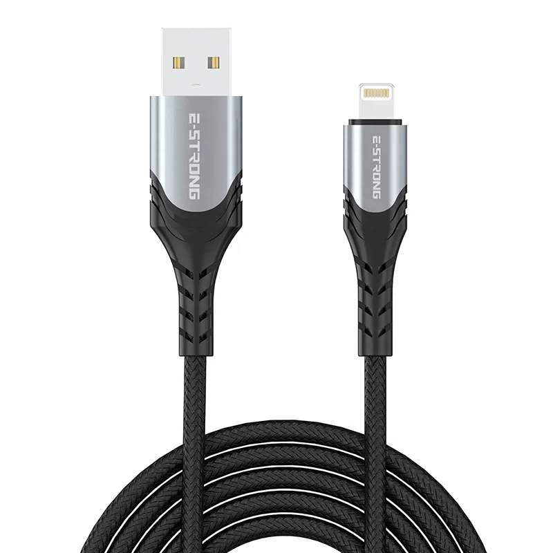USB C to USBC Lighting Fast Charging Cable OEM Length 3FT 1M PD 20W Data Transfer Braided Mobile Phone Cables