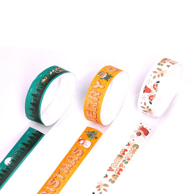 Paper Tyvek Wristband For Events