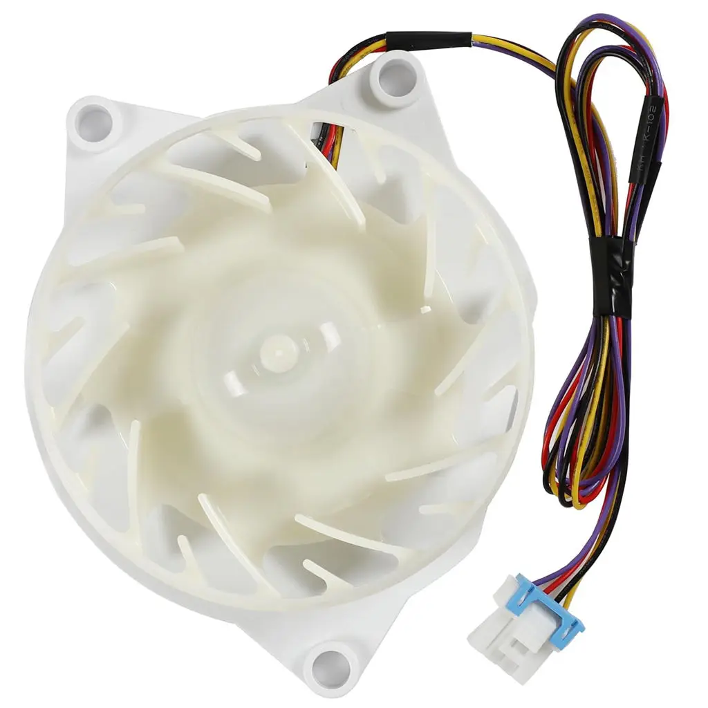 Электродвигатель вентилятора испарителя холодильника EAU64824806 для L G 12V 1A DC заменить Z40E12MS1A0-57K06 холодильник морозильник вентилятор