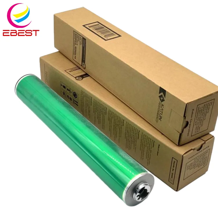 EBEST OEM картридж совместим для Konica Minolta Bizhub C6000 C7000 C1060 C1070 C2060 C2070 C3070 C3080 копировальный аппарат KATUN OPC барабан