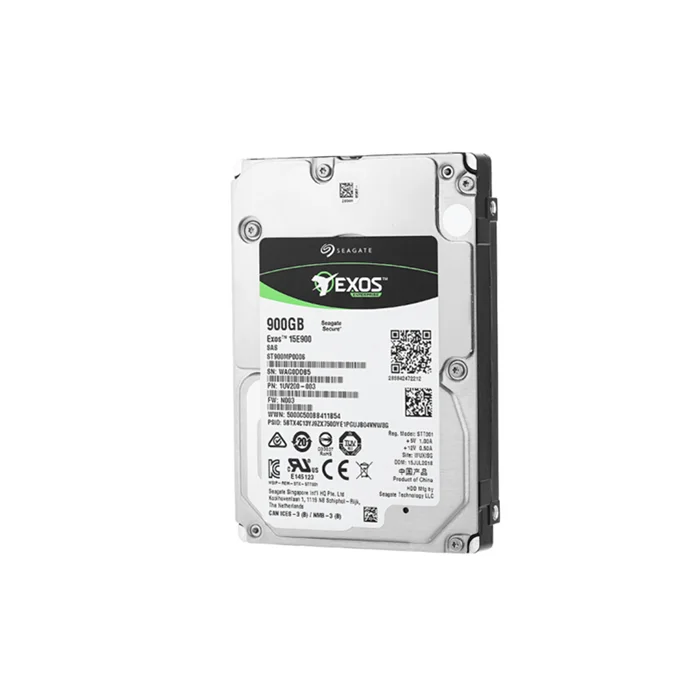 Высокопроизводительный Жесткий диск Seagate Server NAS 24*7 жесткий Hotswap 900 ГБ