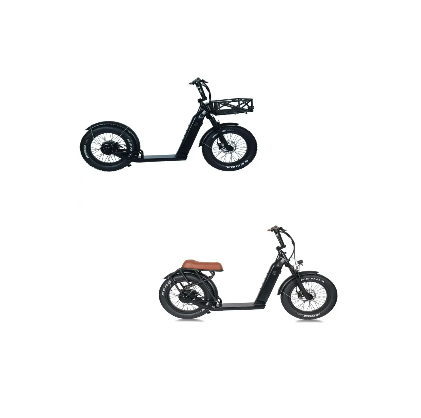 35KM/h range cover Electric Bike best 500W motor Fat Tire E-bike for sale