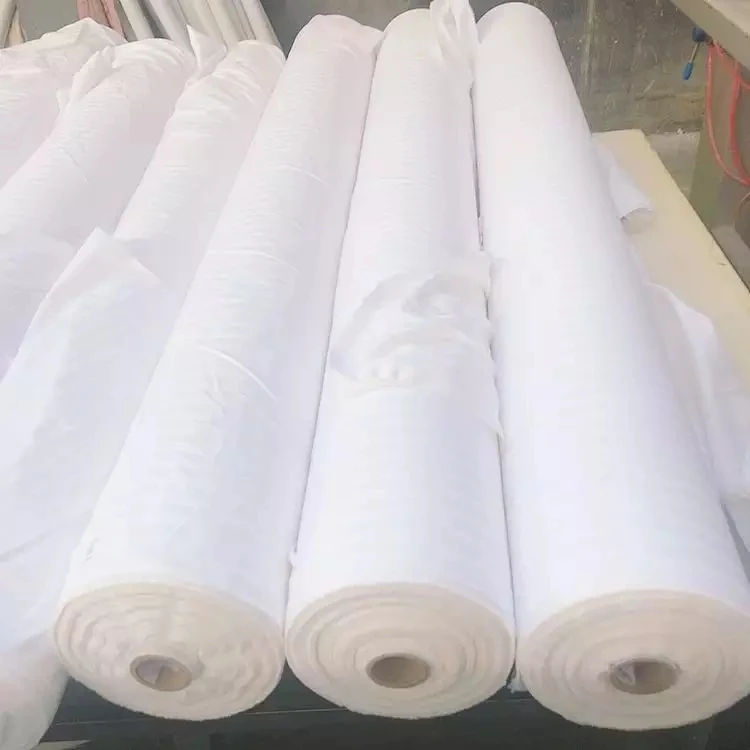 Bed sheeting with great satin strip, cotton fabrics.