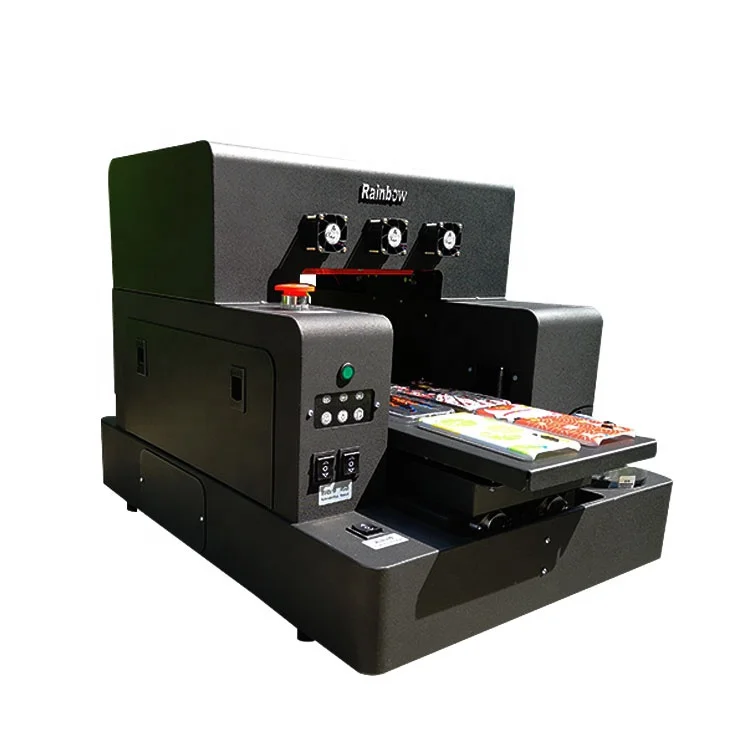1730 digital a4 led printer magnetic card printer with L800 head
