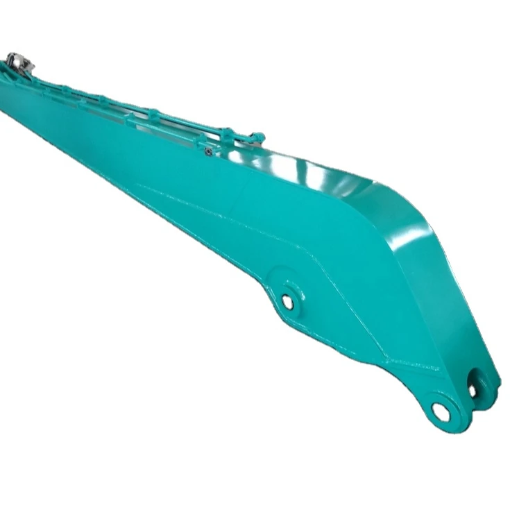 Customized 18m Front Attachment Long Reach Boom And Rrm For Kobelco SK210 Excavator