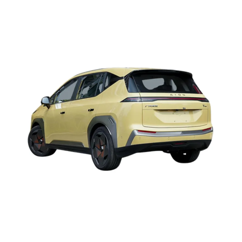 2022 2023 GAC AION Y Plus 80 smart high speed 610km LongRange new cars 100% ev energy vehicles China