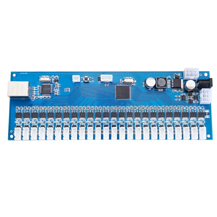 DC9V-24V Lan переходник шкаф контроля доступа по отпечаткам доска для шкафчика