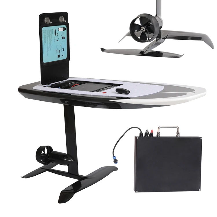 Electric Surfboard Flying Water Sport Boards Efoil Surf Without Winds or