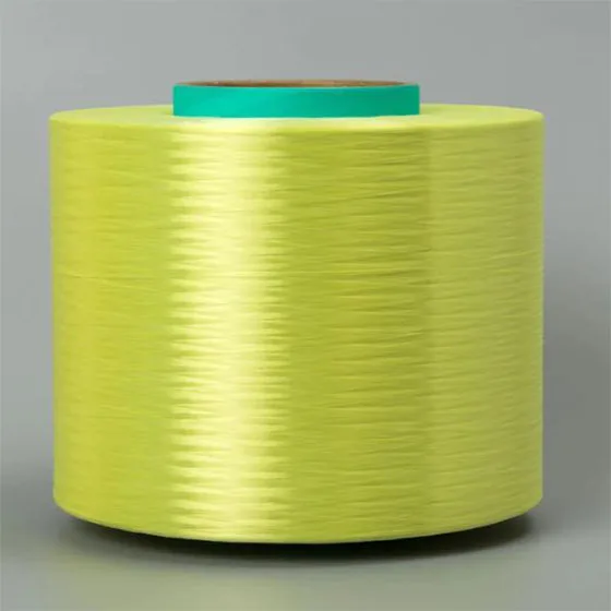 1000D aramid filament yarn for industrial components reinforcements
