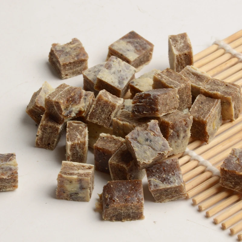 Заводские прямые продажи от производителя угощения для собак насекомых высокобелковые собачьи закуски Сверчок треска рыба гранулы