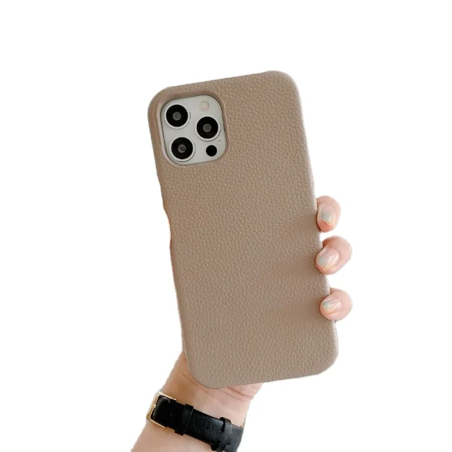 Лидер продаж аксессуары для телефонов премиум-класса кожаный чехол iPhone 15 14 13 12 Pro флип-чехол оптовая продажа