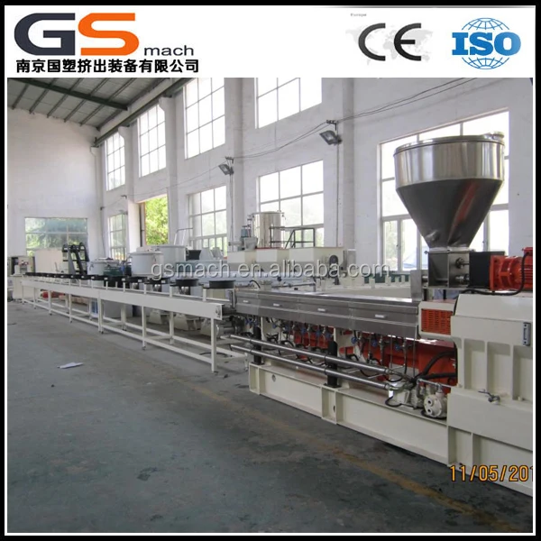 Air-cooling Fan Steel Conveyor for Extruder Strand Granulation with High Efficiency and Durability- Strand Granulation Made Easy