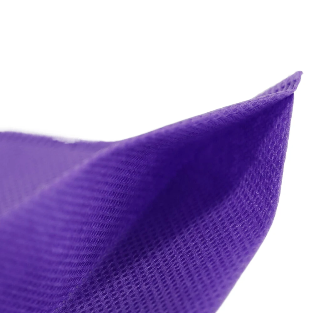 Cheap ultrasonic PP Non-Woven tote bag gift tote bag for clothing and small accessories