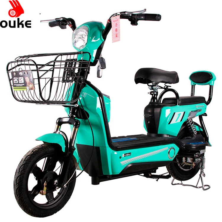 full suspension folding e bike / folding electric bike | mini bicycle / foldable ebike 350W