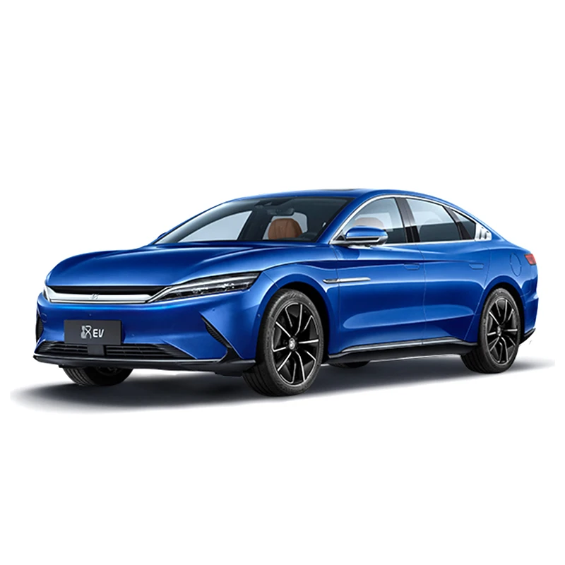 Factory Wholesale Cars Made in China Auto Electrico Vehicle BYD Han EV 2023 New Energy Vehicle