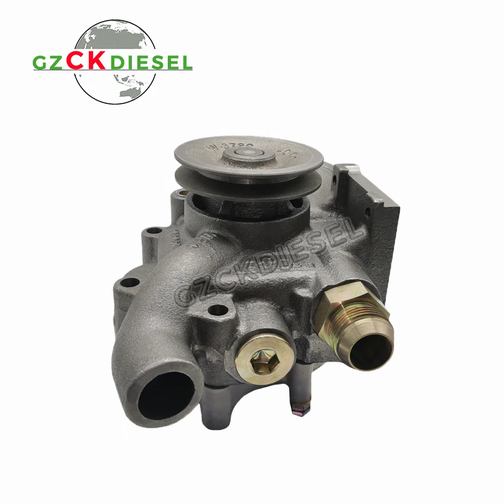 Водяной насос 7C4508 3522154 352-2154 для двигателя C7 3116DI экскаватора E325B E325C