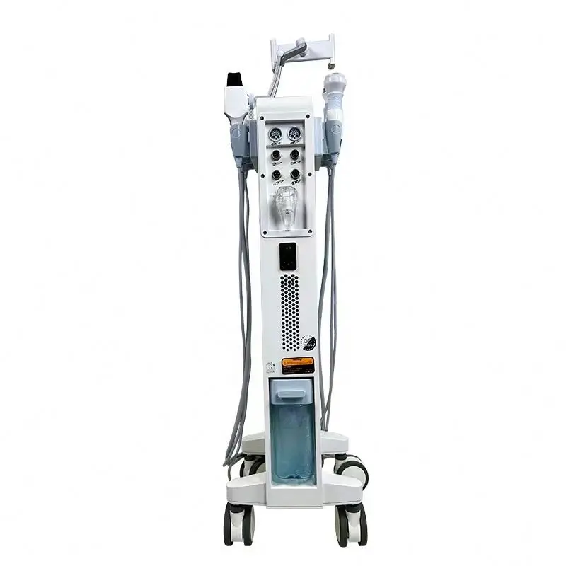Visual hydrogen oxygen large bubble skin management comprehensive instrument small bubble beauty instrument for beauty salons