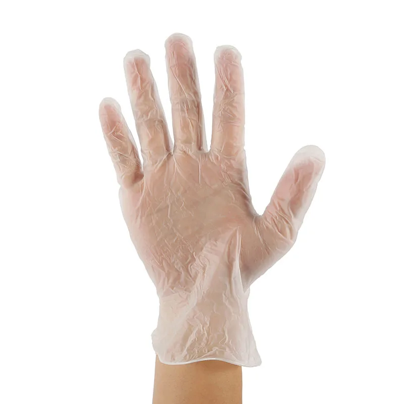 Good Quality Food Grade Waterproof Clear PVC Vinyl Gloves for Food Industry