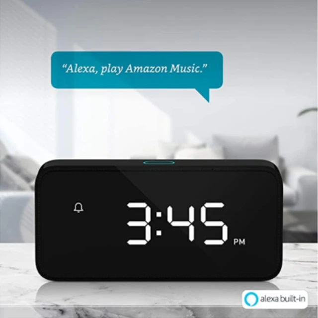  Для xiaomi ZMI с поддержкой google alexa встроенный для умного дома цифровой мини-радиоприемник Будильник беспроводной